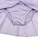 FEESHOW Girls Sequined Camisole Ballet Dress Leotard Chiffon Skirt Sparkly Fairy Dance wear Costumes Lavender 5-6
