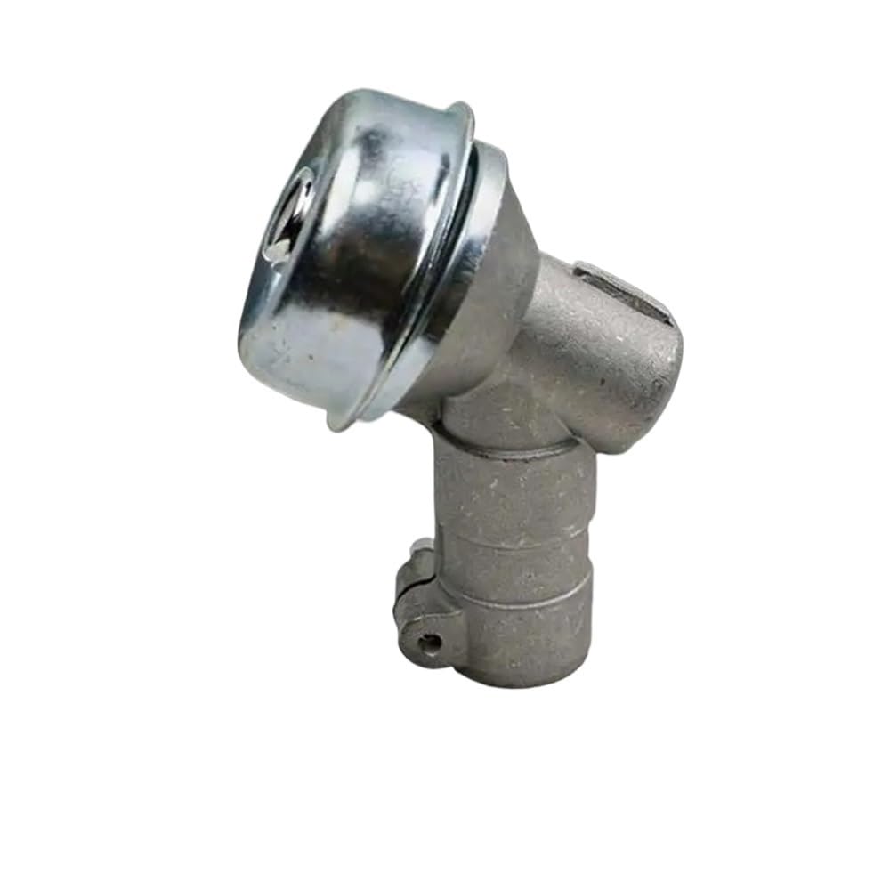 Cabezal de trabajo de 7 dientes de tubo de 24mm apto for desbrozadora, conjunto de caja de cambios compatible con FS55 FS56 FS70, pieza de varilla de operación de recortadora(24 tube 7 tooth)