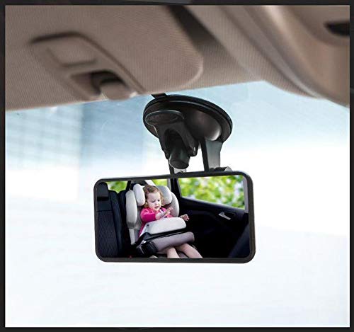 KTYX Car Baby Rear View Mirror Baby assistive Mirror Observation Mirror Child car