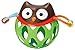 Produktbild Skip Hop Explore und More rasselnde Kugel, Variante Eule