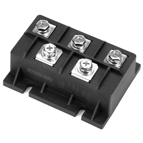 QWORK 200A 1600V 3VRt_CI[hubW탂W[ADꂽMnCp[AC-DCRo[^[