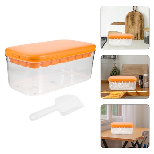Molde para Hielo de Silicona FOMIYES 32 Cavidades miniatura 3