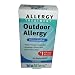 Bioallers Outdoor Allergy, 60-Count (Pack of 2)