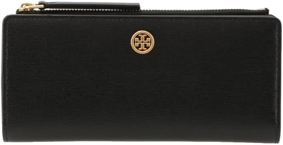 トリーバーチ　長財美品✨トリーバーチ　ロビンソン　ジップ　スリム　ウォレット Amazon | [トリーバーチ] 長財布 ロビンソン ジップ スリム ウォレット