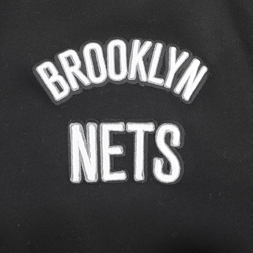 Sudadera Pro Standard NBA acabados premium con parches bordados retro 5