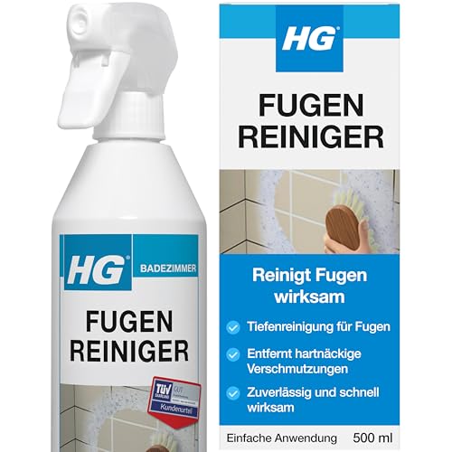 HG Fugenreiniger