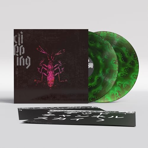 Dead Channel Sky - Ghostly Green - Vinyl release thumbnail