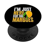 Photo Gallery funny mango fruit - sono solo qui per il mango popsockets popgrip intercambiabile Photo Gallery funny mango fruit - sono solo qui per il mango popsockets popgrip intercambiabile