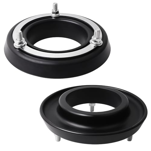 Ressort avant Dodge Ram amorti par bague isolante pour un confort de route