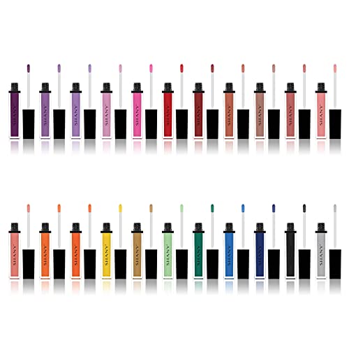 Shany Ll (Liquid Lipstick) Cream - Paraben Free/Talc Free - Way Out #TOP2