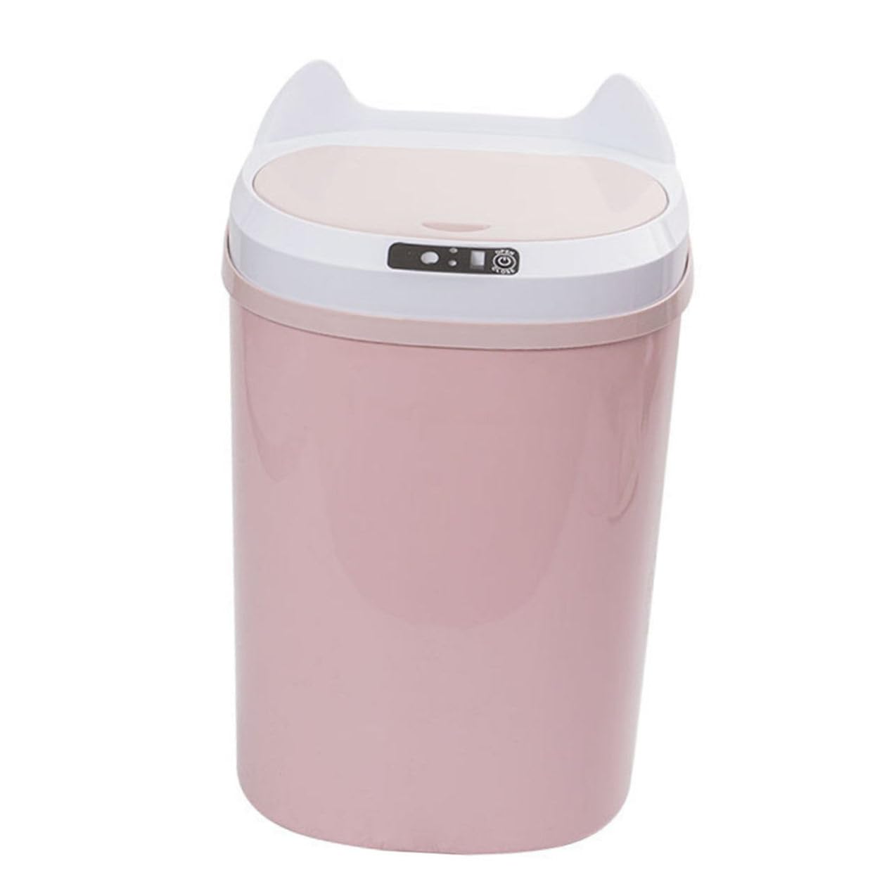 MAGICLULU Inductive Trash Can Compact Automatic Garbage Can for Office Kitchen Bathroom Household Smart Trash