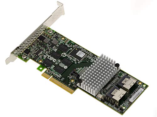 Preisvergleich Produktbild LSI MegaRAID SAS 9261-8i (LSI00212)