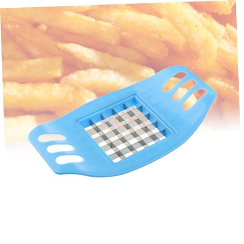 Cortadora Mandolina Para Papas SOLUSTRE Acero Inoxidable miniatura 4
