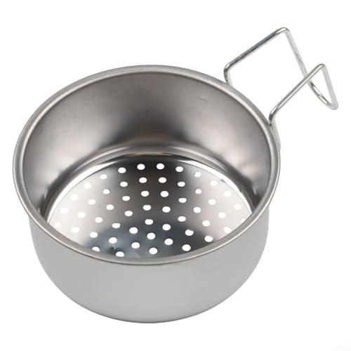 Colador colgante de acero inoxidable para cocina