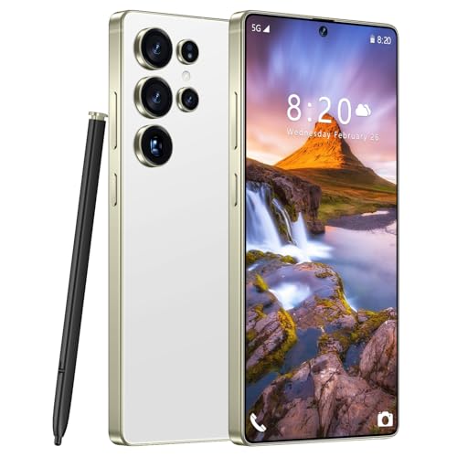 Fadnou I25U Unlocked Phone A11 (White)