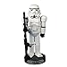 Kurt Adler SW6101L Sw6101L Star Wars Nutcracker, Storm Trooper, 11-Inch
