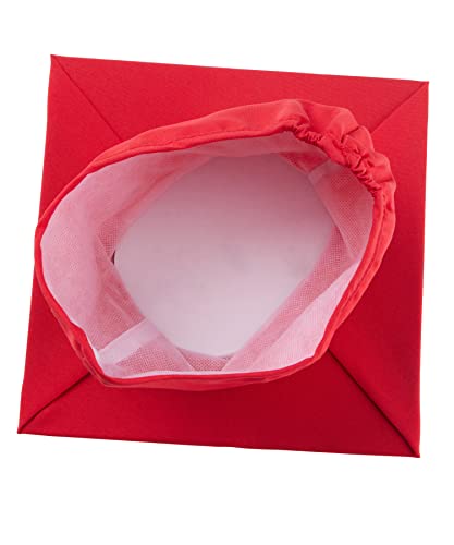 Image of GradClassical Matte Graduation Cap and Gown 2026 Set for High School and College Bachelor