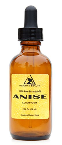 Aceite esencial de anís 100% puro natural 59 ml miniatura 1