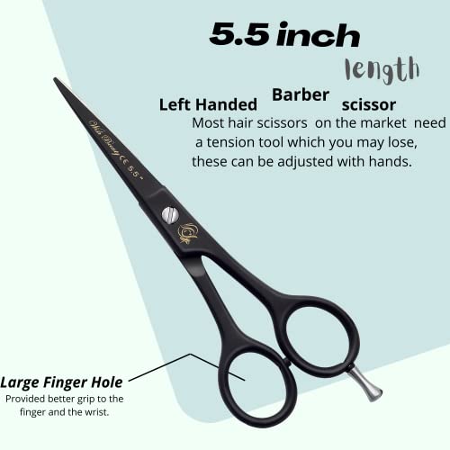 Wish Beauty Professional Hairdressing Scissors Barber Salon Hair Cutting Hair Cutting Scissors - Image 3