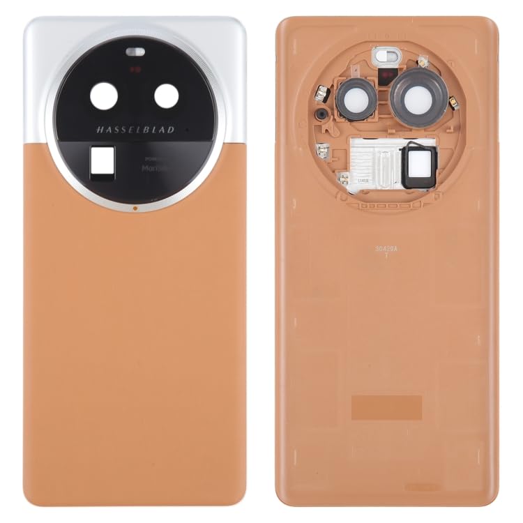 Couvercle arrière d'origine pour Oppo Find X6 Pro face arrière en verre de haute qualité
