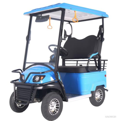 Haoweih Electric Golf Cart