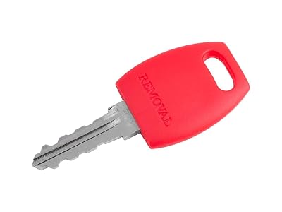 cyclingcolors Llave maestra para desmontar muebles, puertas, taquillas, cajones