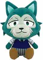 BEASTARS ハル chibiぬいぐるみ バンダイ BEASTARS ハル chibiぬいぐるみ バンダイ