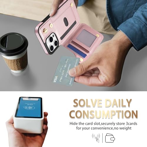 Coque iPhone 16 Pro Max antichoc résolvant le risque de casse et de perte