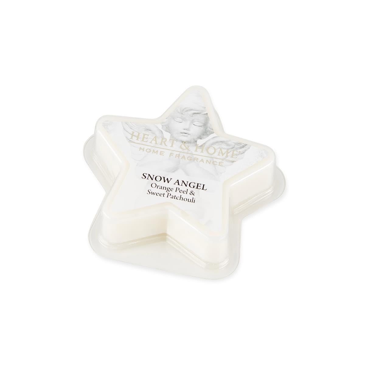 Heart And Home Light Heart & Home Wax Melt (Snow Angel)