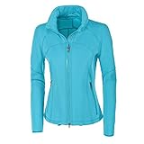 taille blouson pikeur Schlanke Passform PIKEUR Damen Fleecejacke ANNI, wild berry, 44