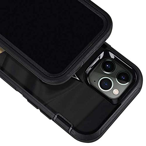 Skinit Decal Phone Skin Compatible with OtterBox Defender Case for iPhone 12 Pro Max - Officially Licensed NFL New Orleans Saints Design