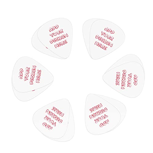 Lot de 12 médiators personnalisés en celluloïd coloré pour basse 0,46 mm/0,71 mm/0,96 mm - Les Beatles, Paul McCartney, John Lennon, RIngo Starr, George Harrison Lot de 12 médiators personnalisés en celluloïd coloré pour basse 0,46 mm/0,71 mm/0,96 mm – Image 3