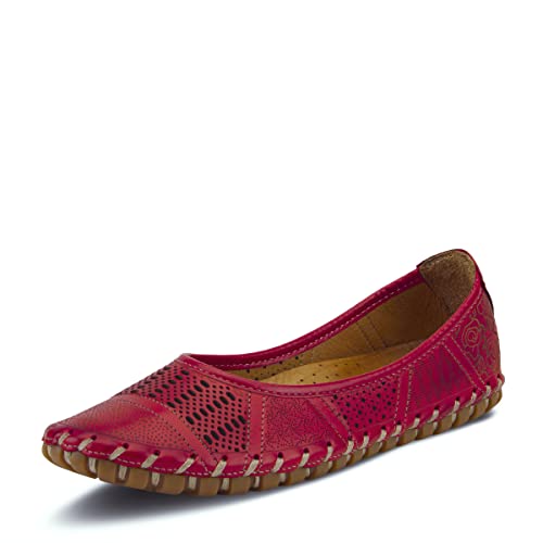 Image of Spring Step Women's Kenyetta Slip-On Shoe