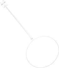 TOYANDONA Rede De Suporte De Rede Infantil Para Cama Suporte De Suporte Para Berço De Bebê Menino Suporte De Rede De Bebê Suporte De Dossel De Berço Clip-On Suporte Para Berço De Aço