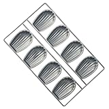 Heoscus Hitzebeständige Metall Backform Cartoon Tierform Leicht Zu Reinigen Küchenwerkzeug Madeleine Kuchenform Für Familienaktivitäten Antihaftbeschichtete Tierform Kuchenform Muffinform