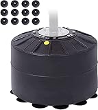 BotaBay Boxsack Höhenverstellbar Boxsack Stehend Ständer Multifunktionale Box-Fitnessgeräte 360-Grad-Spinnstange mit zwei Schlagbällen für Kinder und Erwachsene für Einsatz zu Hause im Fitnessstudio