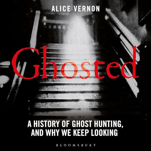 Alice Vernon presents Ghosted episode artwork