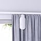SwitchBot Smart Curtain 3 U Rail Automatischer Vorhangöffner