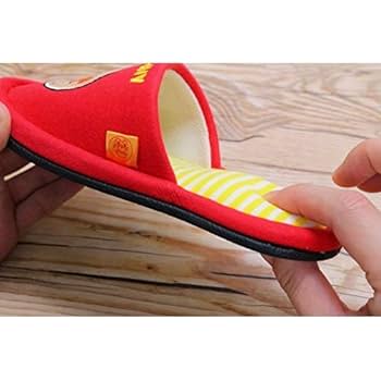 BaBa-chan商品 Amazon.co.jp: Nippon 240170 Children's Slippers, Anpanman