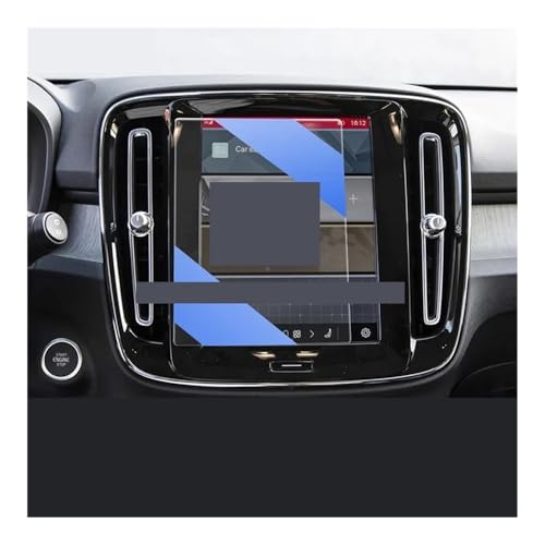 Verre trempé de navigation haut de gamme pour Volvo XC40 XC60 XC90