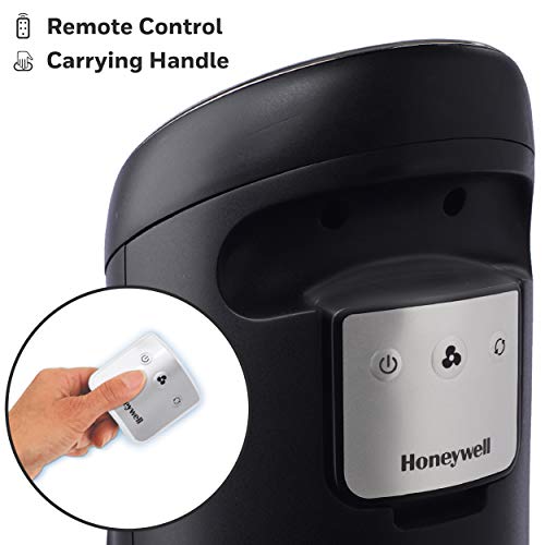 Honeywell QuietSet Whole Room Tower Fan-Black, HYF290B 8 Honeywell QuietSet Whole Room Tower Fan-Black, HYF290B - Image 6
