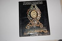 Two hundred years of American clocks & watches 0139351302 Book Cover