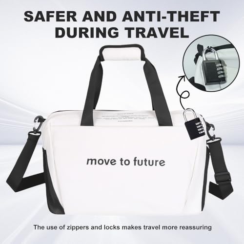 Geerlaqaly gym bag,expandable large capacity close fitting，daily commuting,sports,fitness,short distance travel,shoe cover3