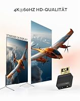 BOSGAME P6 Mini PC Windows 11 Pro für Home Office & Gaming, AMD Ryzen 9 6900HX (bis 4,9GHz), 24GB LPDDR5 RAM (Onboard), 1TB NVMe SSD, Radeon 680M, Dual LAN Mini-PC, Triple Display 4K, 120W – Ansicht 8