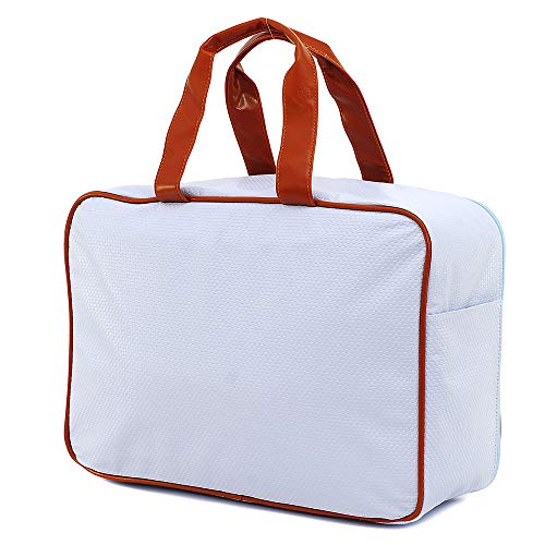 Mala, Baby Nut, Azul, Grande