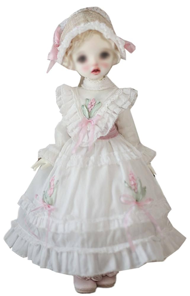 Amazon | ドール用服 人形スカート BJDドール服 フィギュア