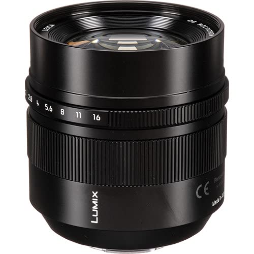 Amazon.com : Panasonic Leica DG Nocticron 42.5mm f/1.2 Lens (H
