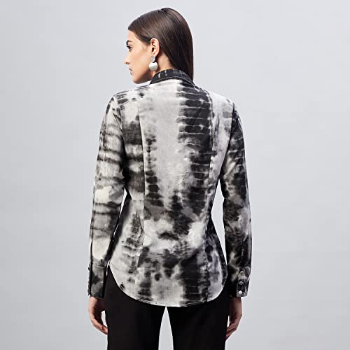 Image of Rare Women's Printed Regular Fit Shirt