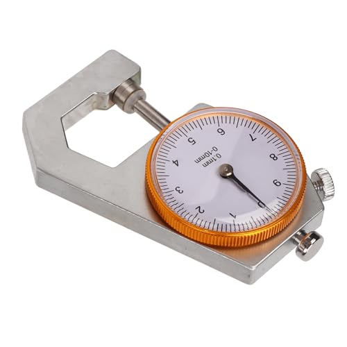 Medidor de Espesor Cabeza Plana 0-10mm FILFEEL miniatura 7