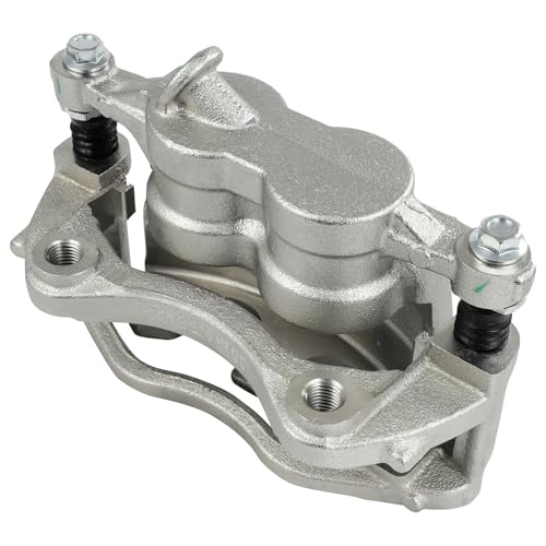 Image of 18B5518 Front Left Disc Brake Caliper Assembly w /Bracket